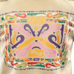 LMAB Drunk Family (Hoodie) Beige