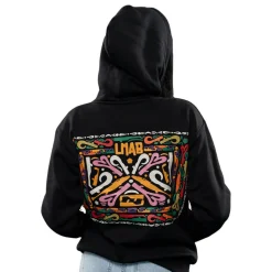 LMAB Drunk Family (Hoodie) Schwarz
