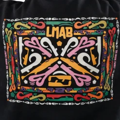 LMAB Drunk Family (Hoodie) Schwarz