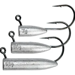 LMAB Finesse Filet Tube Jig 2/0