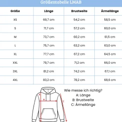 LMAB Great Story (Hoodie)