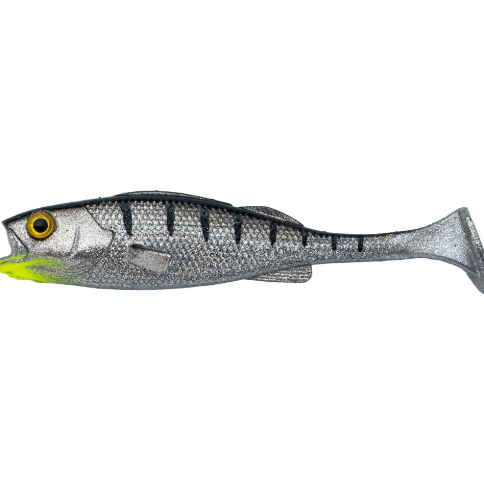 LMAB KØFI Perch Shad 9 cm (KÖFI)