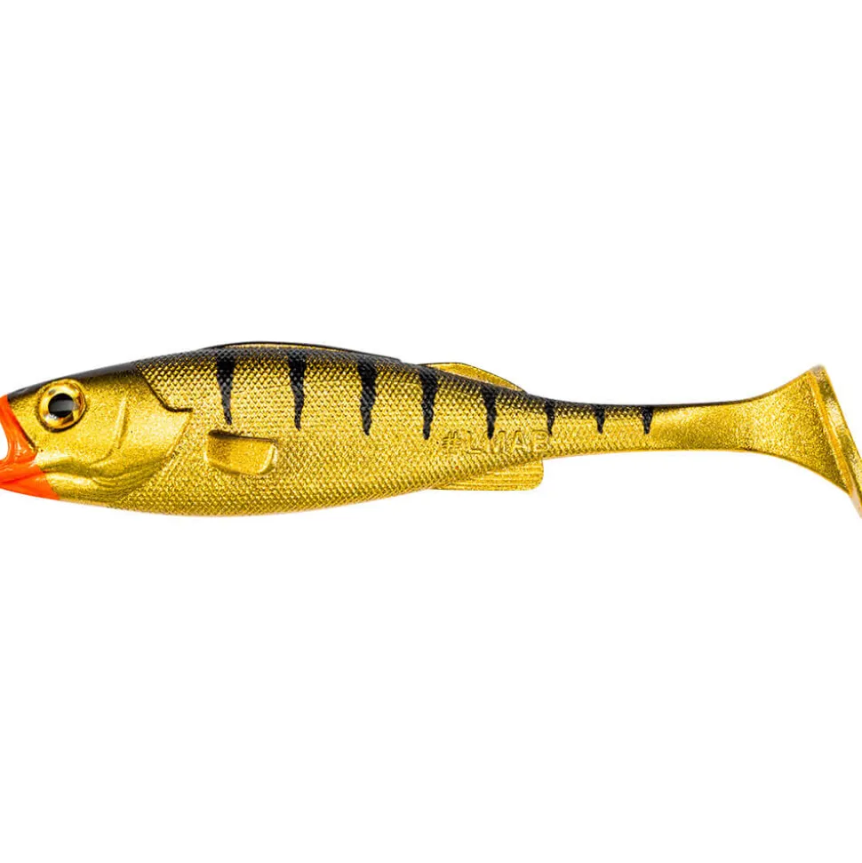 LMAB KØFI Perch Shad 9 cm (KÖFI)