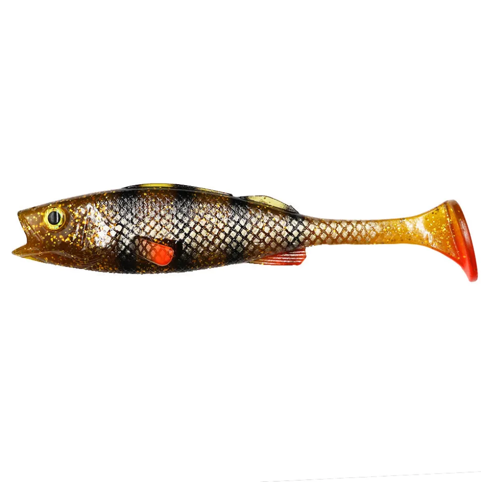 LMAB KØFI Perch Shad 9 cm (KÖFI)