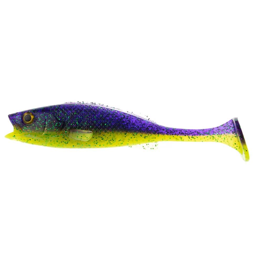 LMAB KØFI Perch Shad 9 cm (KÖFI)