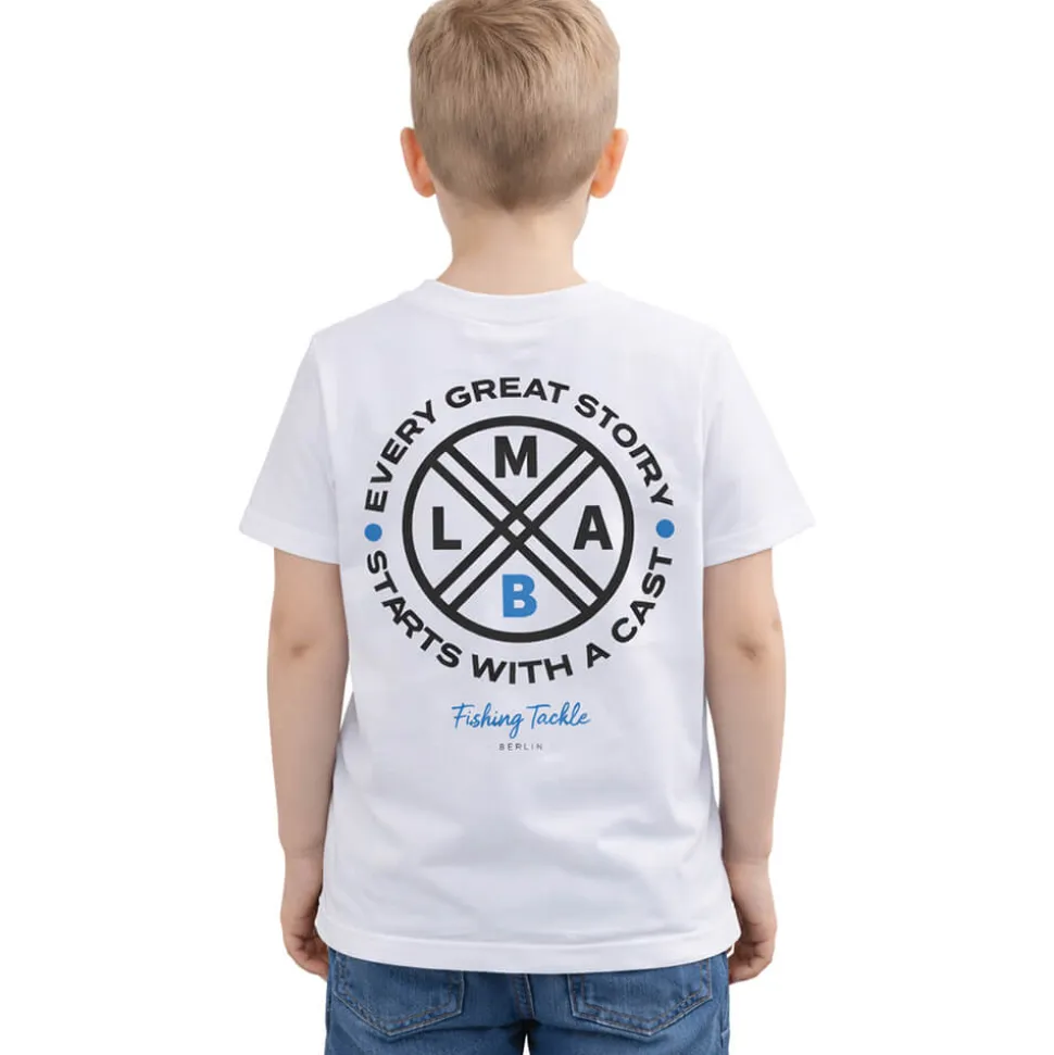 LMAB Kids Great Story (Shirt)