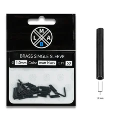 LMAB Klemmhülsen / Brass Single Sleeve