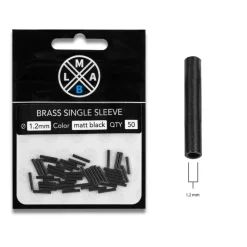 LMAB Klemmhülsen / Brass Single Sleeve