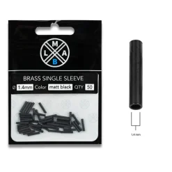 LMAB Klemmhülsen / Brass Single Sleeve
