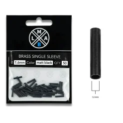 LMAB Klemmhülsen / Brass Single Sleeve