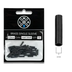 LMAB Klemmhülsen / Brass Single Sleeve