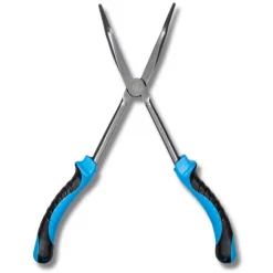 LMAB Lösezange gebogen / Bent Nose Pliers / 28 cm