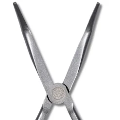 LMAB Lösezange gebogen / Bent Nose Pliers / 28 cm