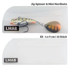 LMAB Lure Sleeve