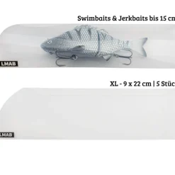 LMAB Lure Sleeve