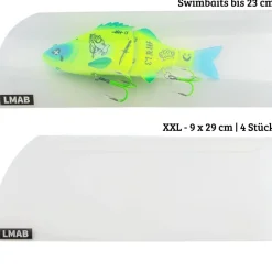 LMAB Lure Sleeve