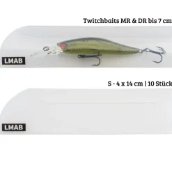 LMAB Lure Sleeve