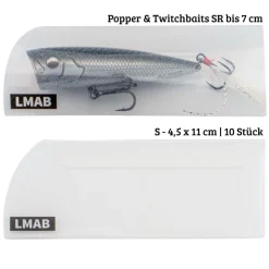 LMAB Lure Sleeve