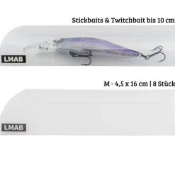 LMAB Lure Sleeve