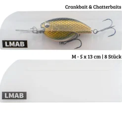 LMAB Lure Sleeve