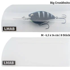 LMAB Lure Sleeve