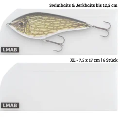 LMAB Lure Sleeve