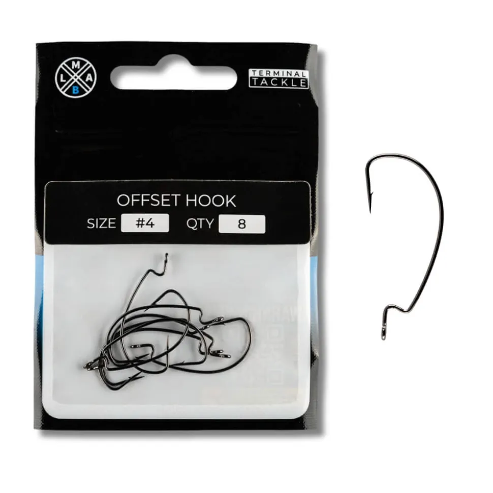 LMAB Offset Hook
