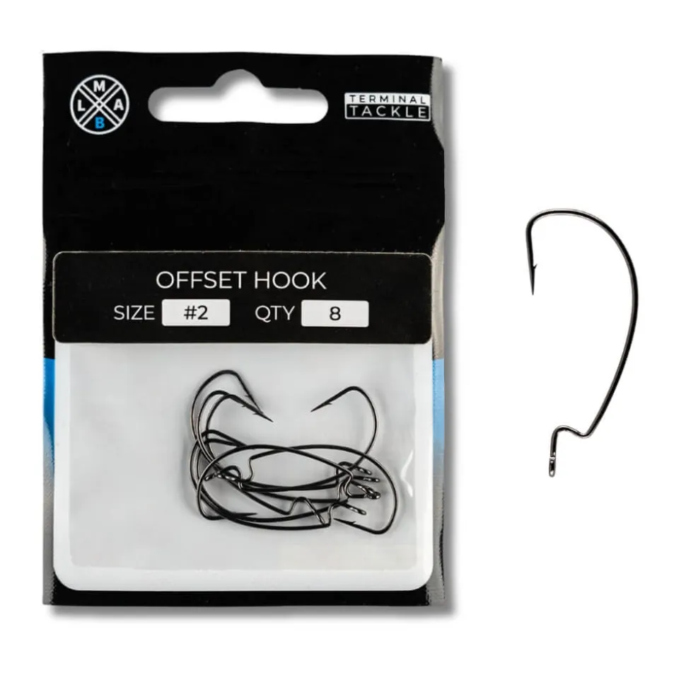 LMAB Offset Hook