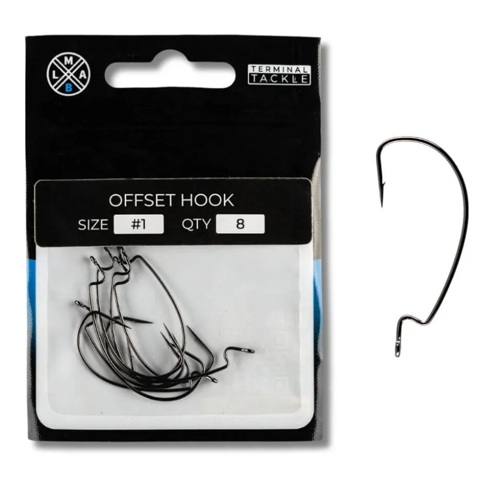 LMAB Offset Hook