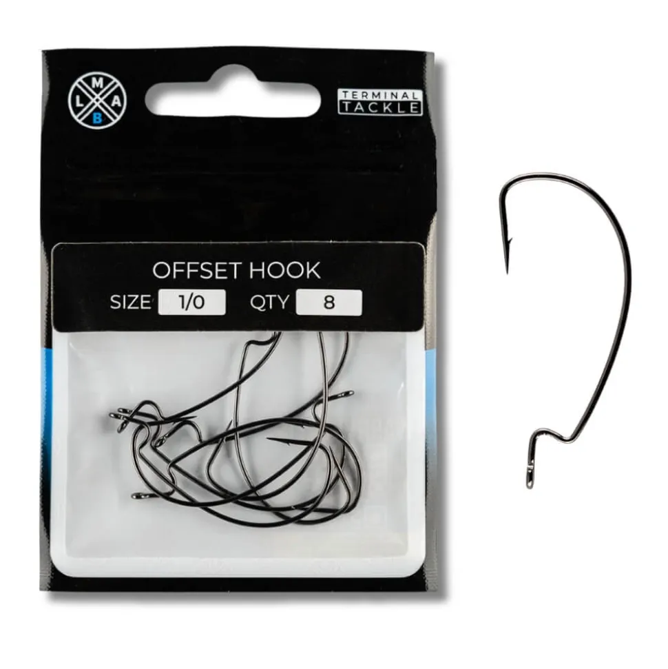 LMAB Offset Hook