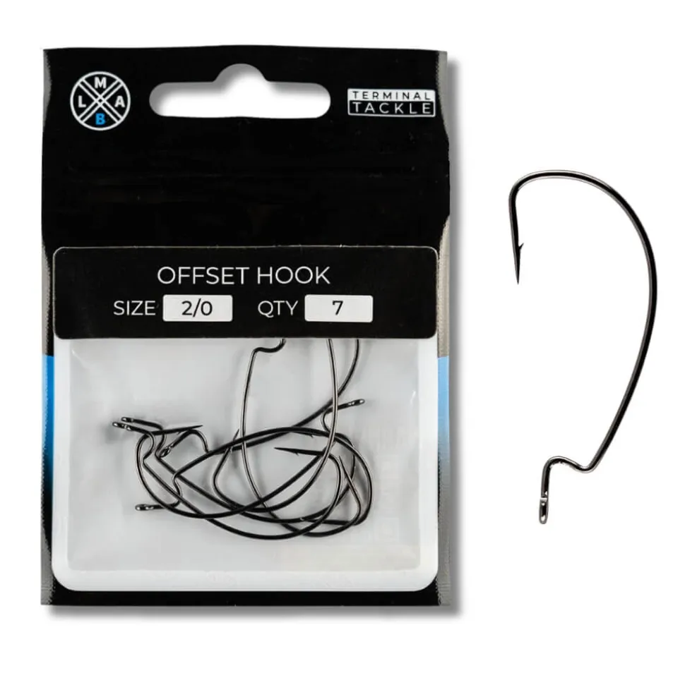 LMAB Offset Hook