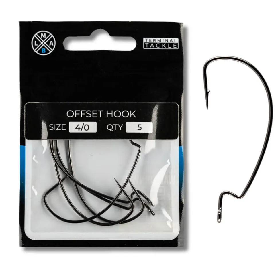 LMAB Offset Hook