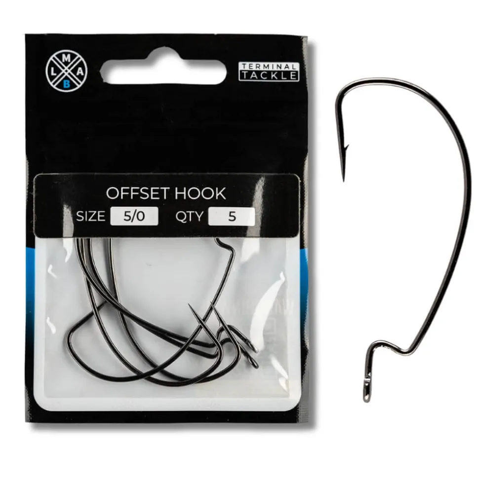 LMAB Offset Hook