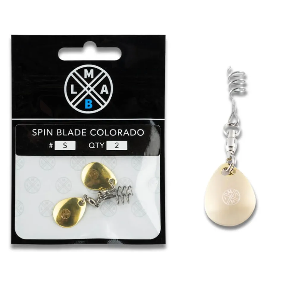 LMAB Spin Blade Colorado