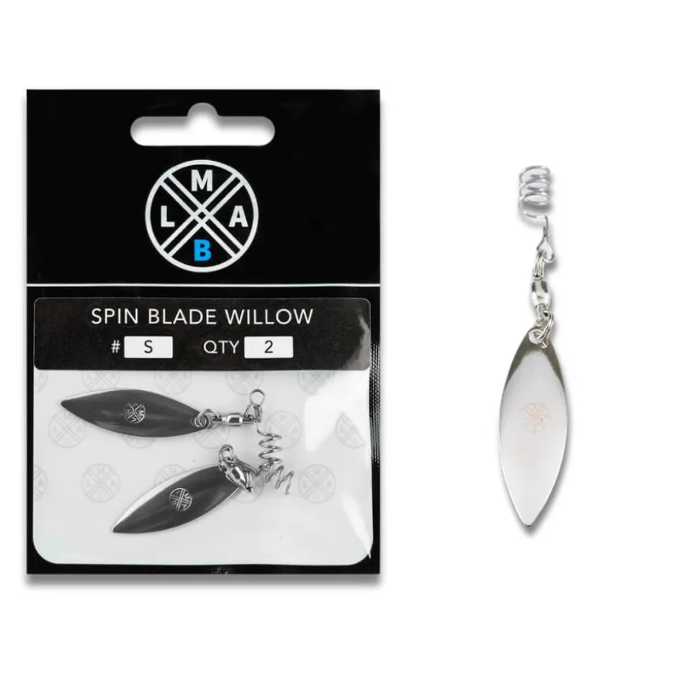 LMAB Spin Blade Willow
