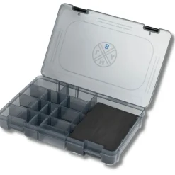 LMAB Tackle Box Jig & Lure / with EVA-Foam / Shallow