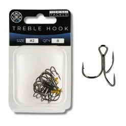 LMAB Treble Hook
