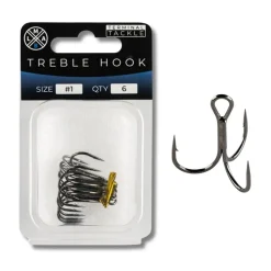 LMAB Treble Hook