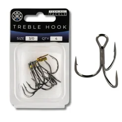 LMAB Treble Hook