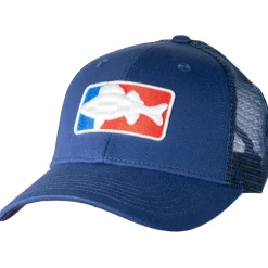 LMAB Truckercap / National Fishing League (Navy Blue)