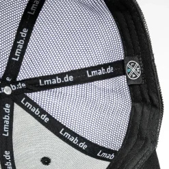 LMAB Truckercap / National Fishing League (Navy Blue)