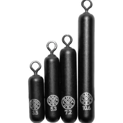 LMAB Tungsten Round Eye Stick