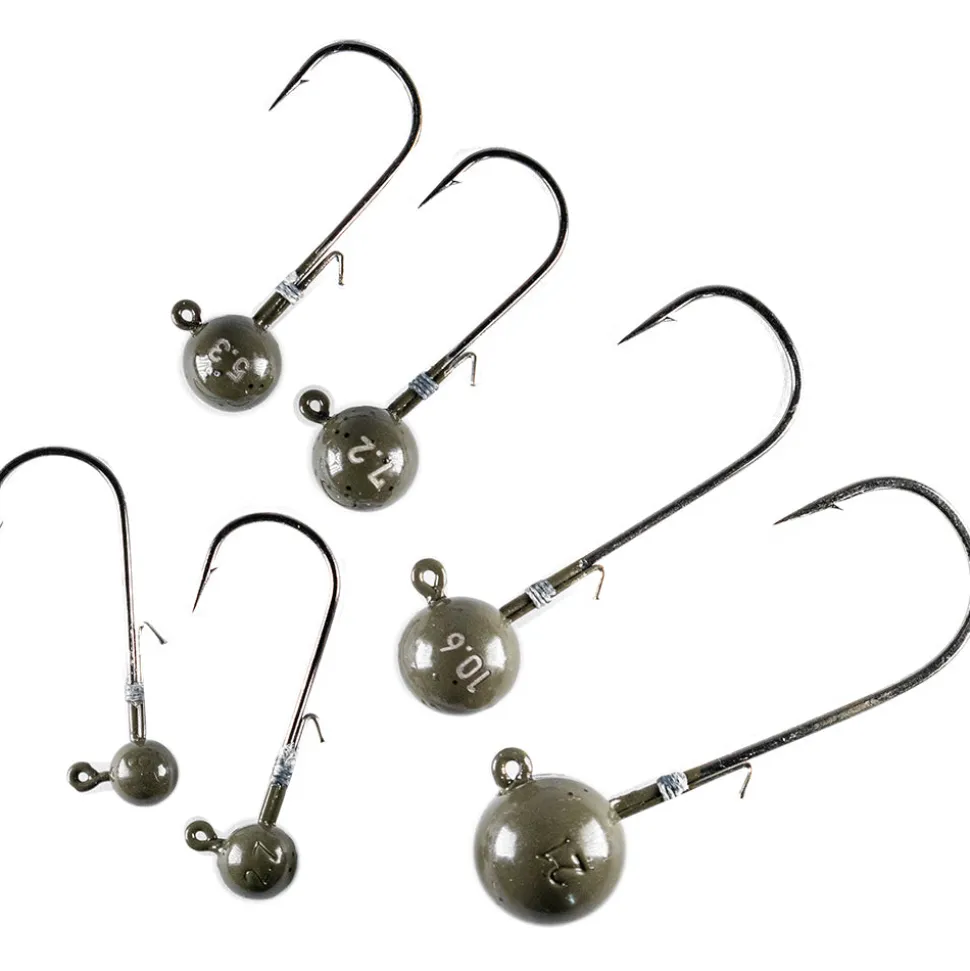 LMAB Tungsten Round Jig