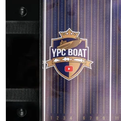 LMAB YPC BOAT 2026 Measure Mat / Offizielles YouTube Predator Cup BOAT Maßband