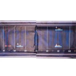 LMAB YPC BOAT 2026 Measure Mat / Offizielles YouTube Predator Cup BOAT Maßband