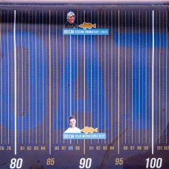 LMAB YPC BOAT 2026 Measure Mat / Offizielles YouTube Predator Cup BOAT Maßband