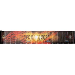 LMAB YPC Measure Mat / Original YouTube Predator Cup 2025 Maßband