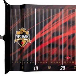 LMAB YPC Measure Mat / Original YouTube Predator Cup 2025 Maßband