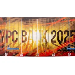LMAB YPC Measure Mat / Original YouTube Predator Cup 2025 Maßband