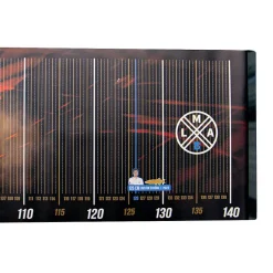 LMAB YPC Measure Mat / Original YouTube Predator Cup 2025 Maßband